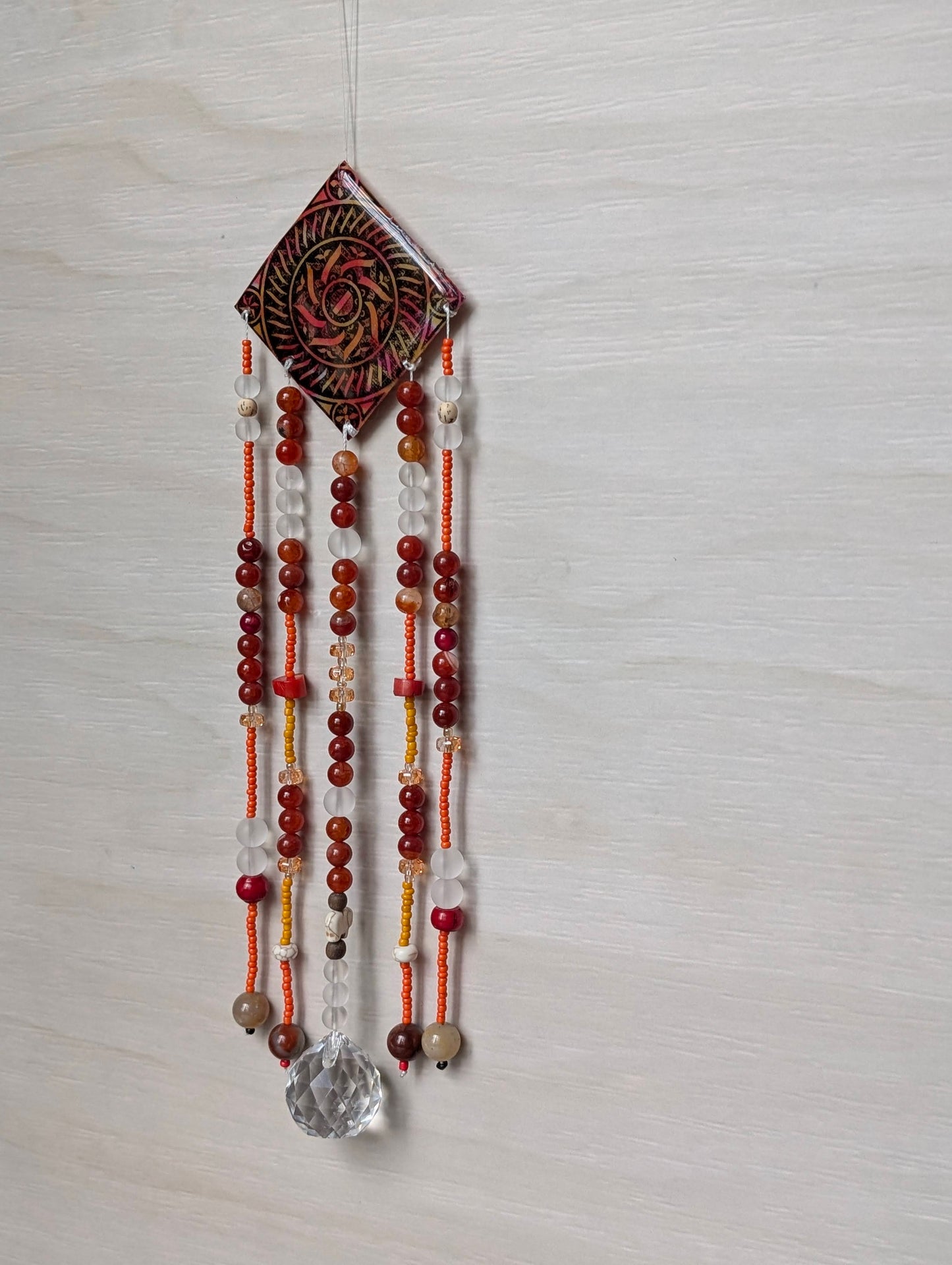 'Bliss' Suncatcher