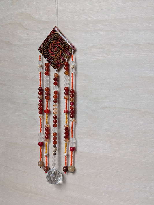 'Bliss' Suncatcher