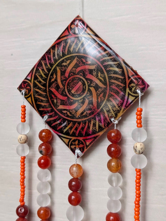 'Bliss' Suncatcher