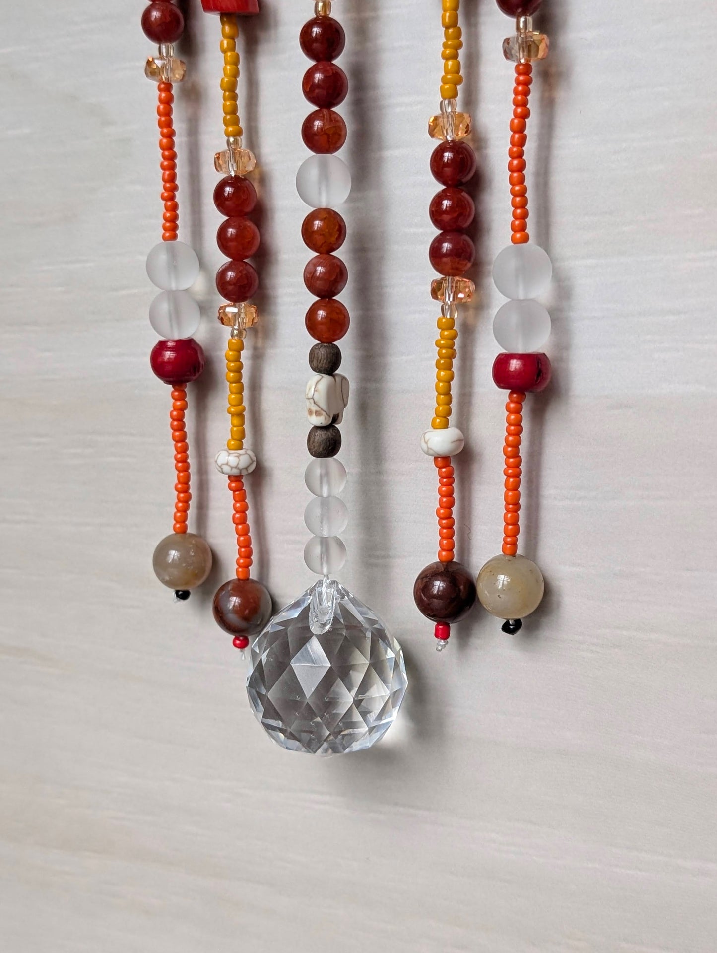 'Bliss' Suncatcher