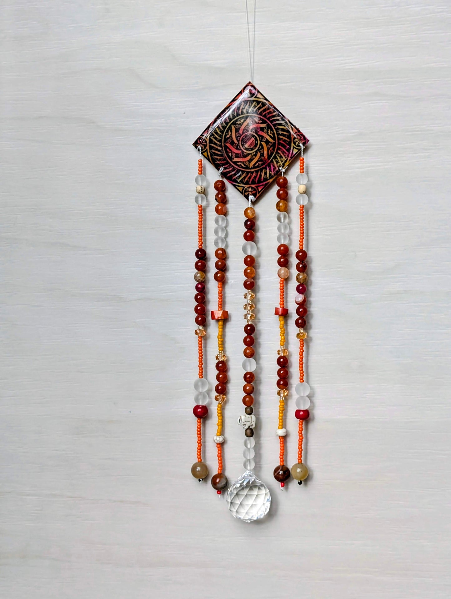 'Bliss' Suncatcher