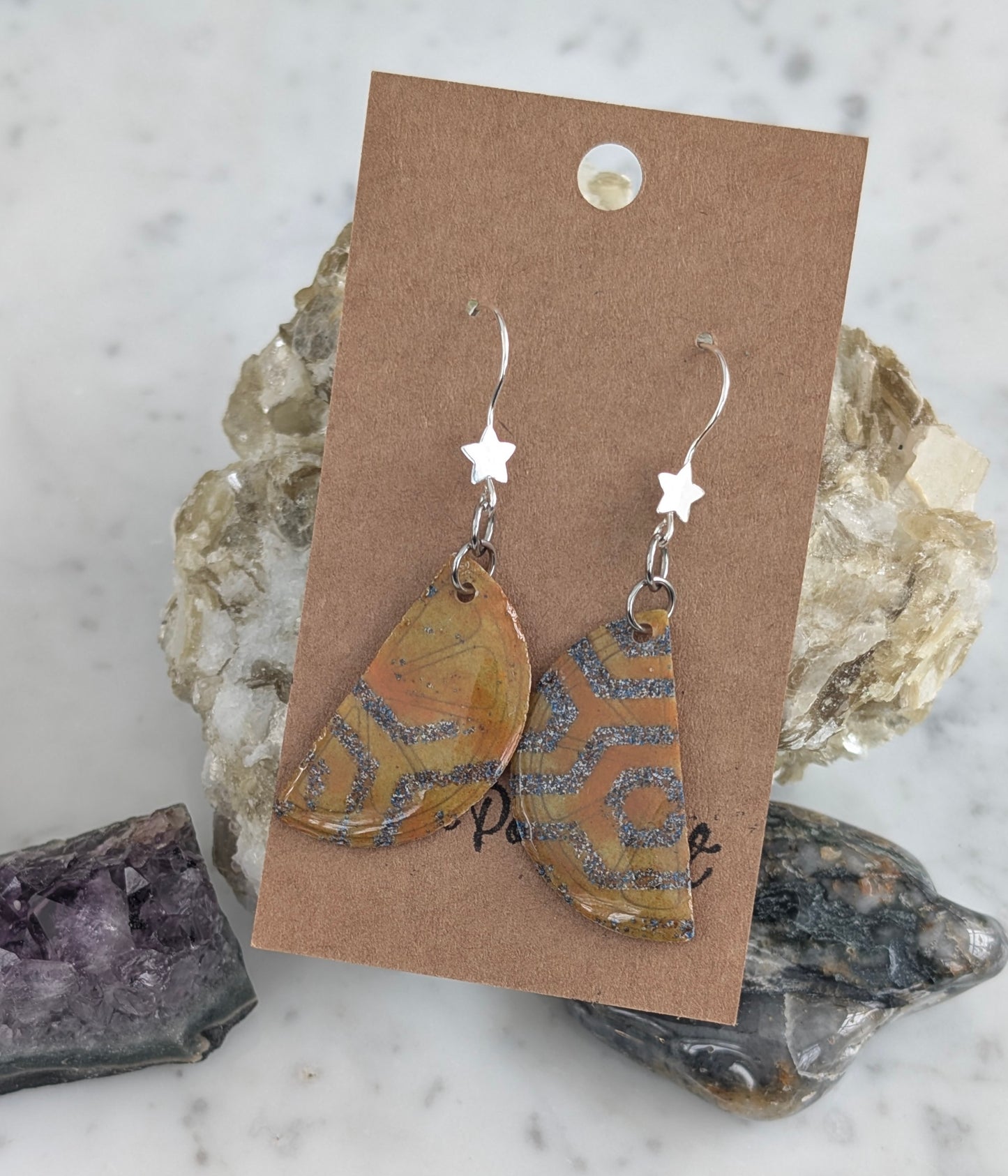 The "Halftime Orange Slices" Dangles