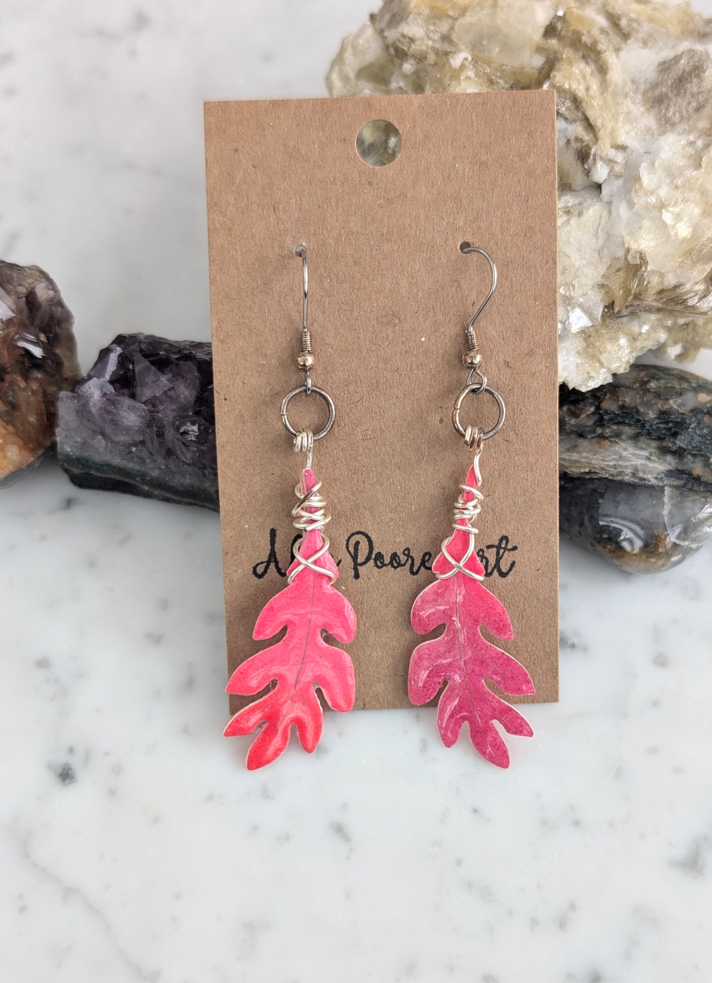 The Leaves Collection