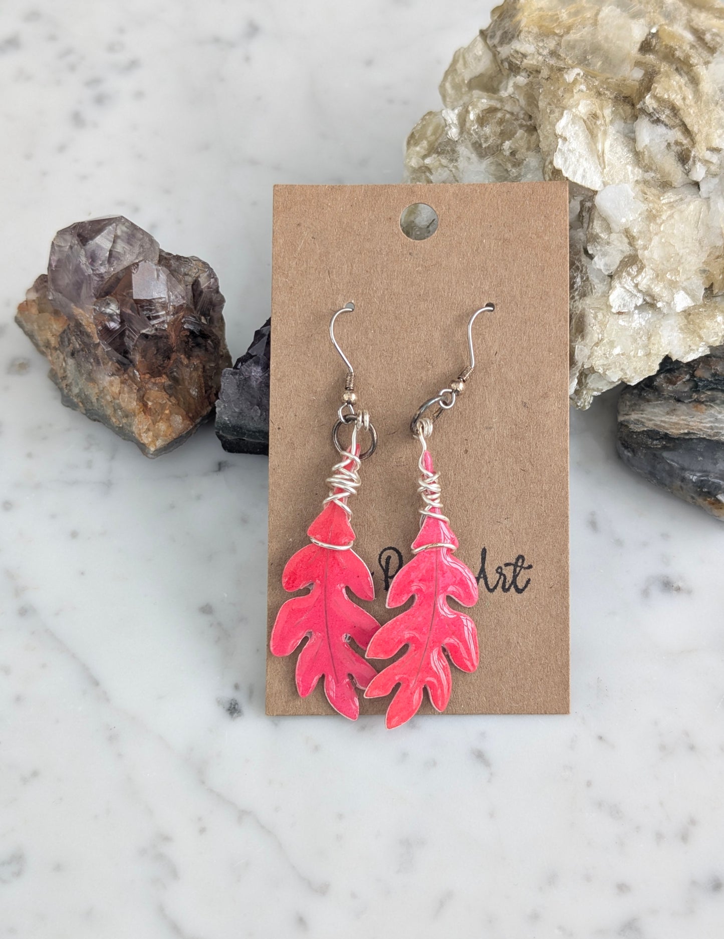 The Leaves Collection